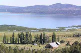 Eagle Lake California