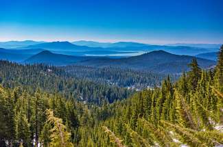 Lake Almanor/Chester California