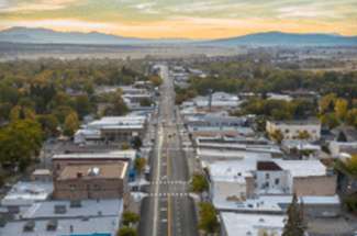 Susanville California